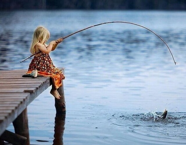 Fête de la pêche